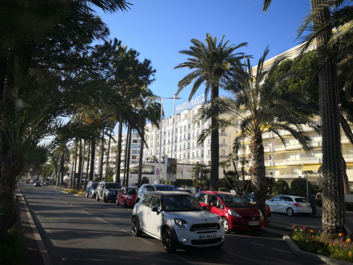 Apartment Cannes Festival Exterior foto
