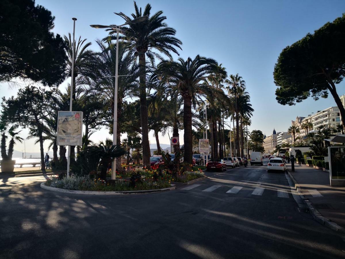 Apartment Cannes Festival Exterior foto